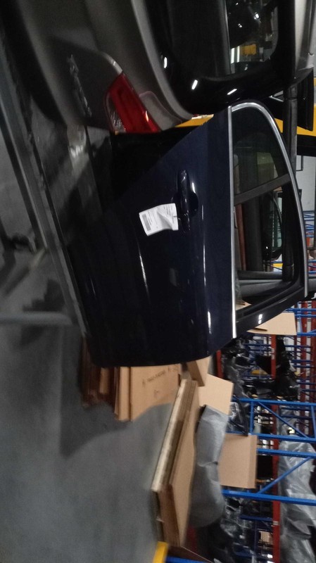 Used Rear Right Door Assembly Rear Side fits: 2014 Volvo S60 Rear Right Grade A