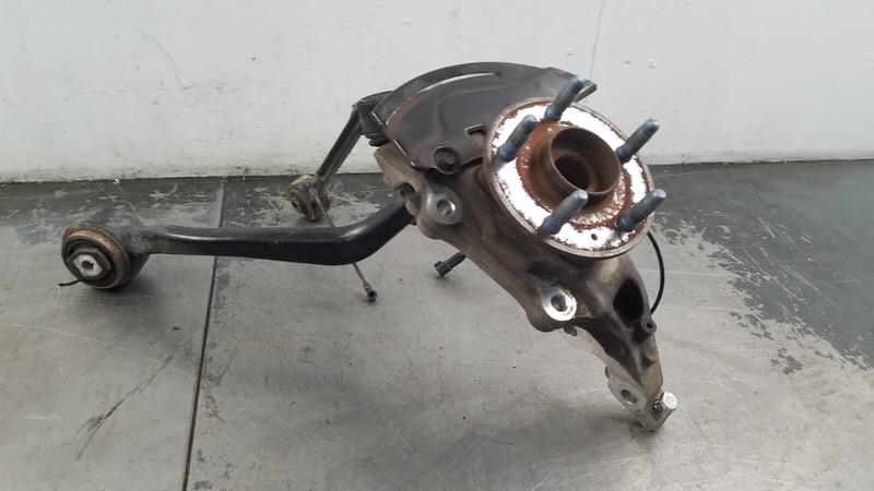 2015 Camaro ZL1 Left Front Hub Knuckle Control Arms #1124 V2