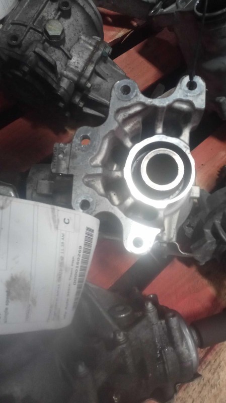 2016 VOLVO XC60 Transfer Case Assembly 4WD OEM 64K Miles Genuine Grey