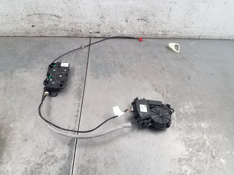 2019 BMW M5 F90 Rear Trunk Lock /Actuator #7903 S1