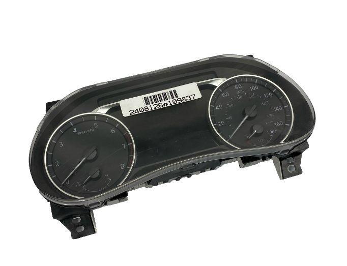 Nissan sentra instrument cluster 2020 to 2021 speedometer SR assy OEM 248106LB0B