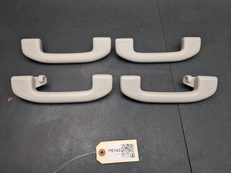 4PC Front + Rear Ceiling Grab Handles Set 2019 Infiniti Q50 2018 2020 - 2024