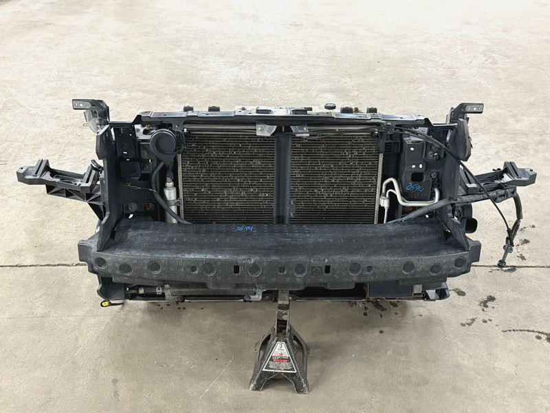 ⭐2009-2012 INFINITI FX35 3.5L V6 COMPLETE RADIATOR SUPPORT F CLIP OEM LOT2694