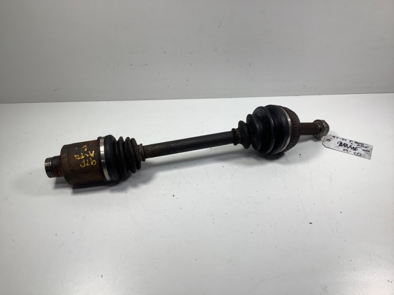 97-01 Honda Prelude LEFT Driver Axle CV Driveshaft Assy OEM
