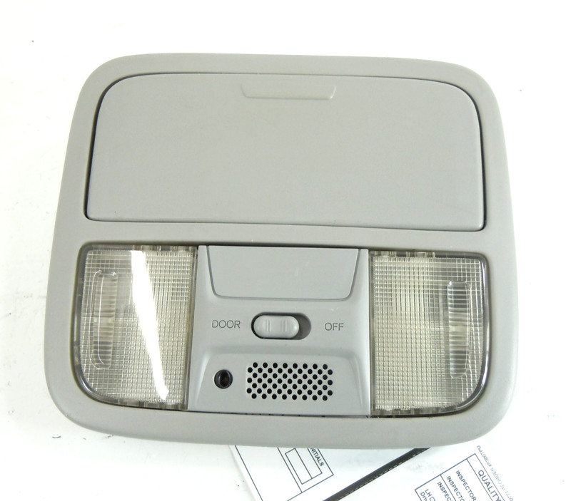 2003-2007 Honda Accord Overhead Dome Light Sunglasses Roof Console OEM