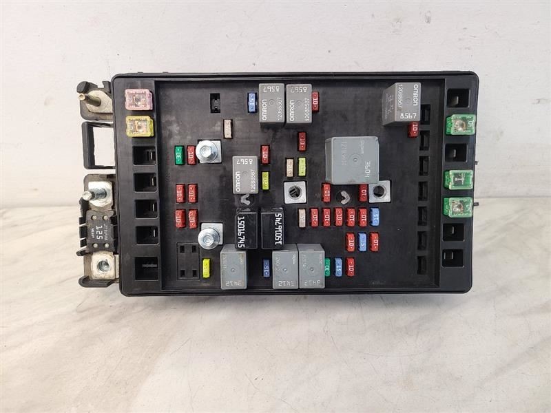 Fuse Box Engine Fits 02-03 BRAVADA 560173