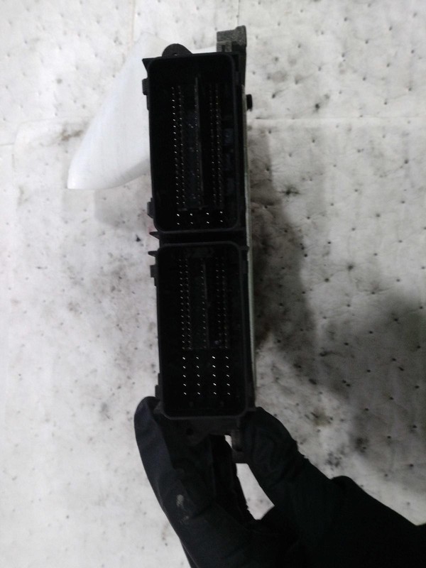 2020 Ford EcoSport Engine Control Module ECM OEM HN1A12A650BA 95K Miles