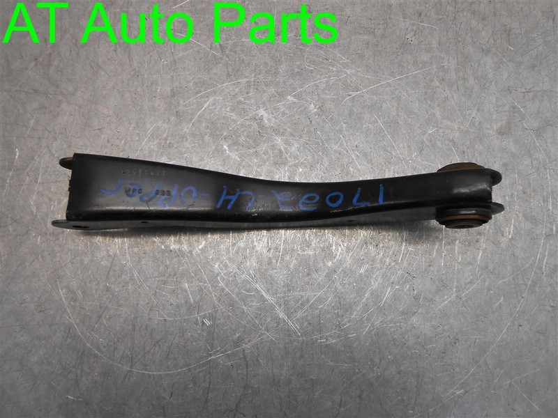 05 06 CHEVROLET EQUINOX VUE REAR DRIVER LEFT UPPER CONTROL ARM OEM 22689677