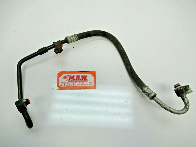 A/C HOSE AC LINE AIR CONDITIONING COMPRESSOR 1.8L 7AFE ENGINE 94 95 96 97 CELICA