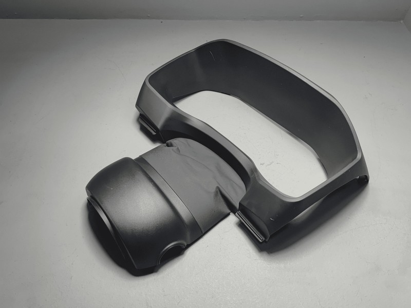 NISSAN ROGUE 2021 - 2023 DASH SPEEDOMETER CLUSTER BEZEL COVER OEM