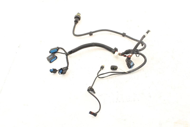 2015 BMW M4 Coupe 3.0L Automatic Transmission Wiring Harness 7848469