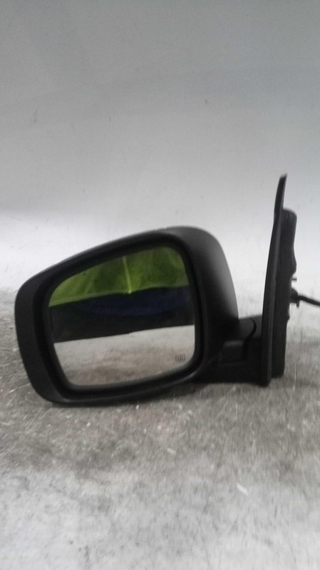 Used Left Door Mirror fits: 2012 Chrysler Town & country Power heated chrome L.