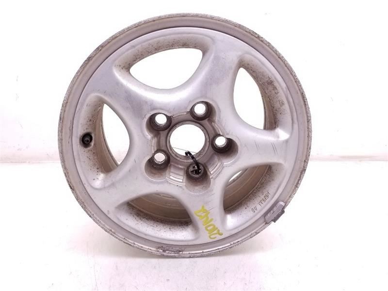 Wheel Thru 1/92 14x6 Front Alloy Fits 91-92 MR2