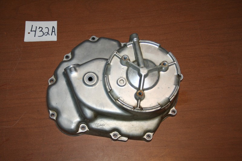 1985 Honda ATC 200S Right Side Engine Cover 84 85 86