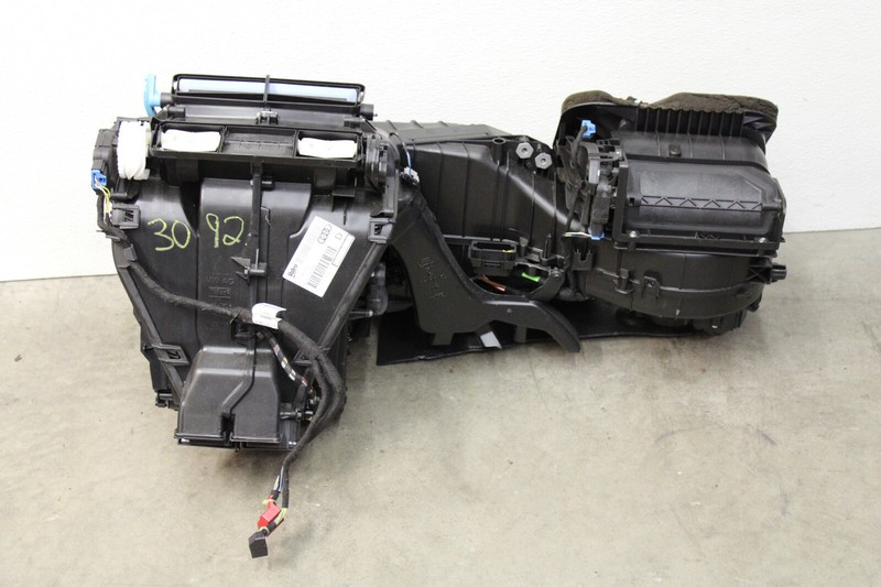 MK2 Audi TT HVAC Climate Control Heater Core Assembly Box Genuine Oem 2008-2009
