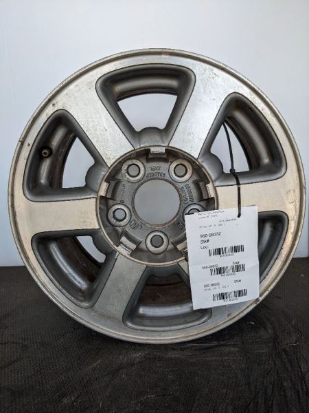 Wheel 15x7 Aluminum Fits 98-01 BRAVADA 1063543