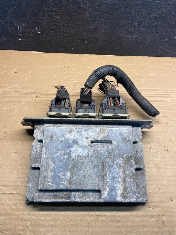 2007-2008 Ford E150 ECM ECU Engine Computer Module 7c2a-12a650-aua OEM ae4655 DG