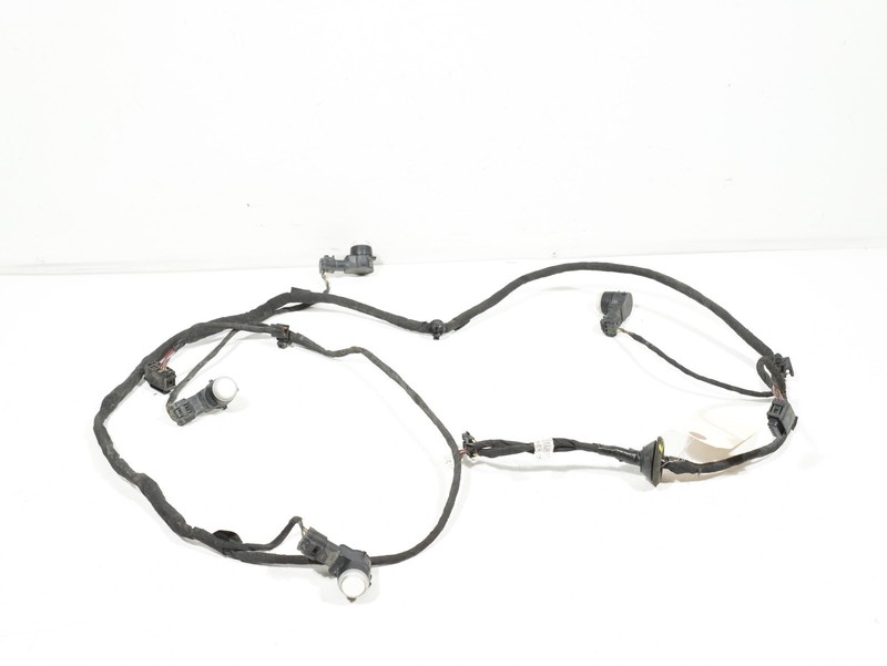 2012-2018 Mercedes CLS550 W218 REAR Bumper Parking Sensor PDC W/Wires OEM