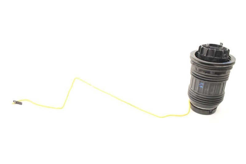 10-13 PANAMERA Turbo AWD Passenger Right Rear Air Suspension Spring