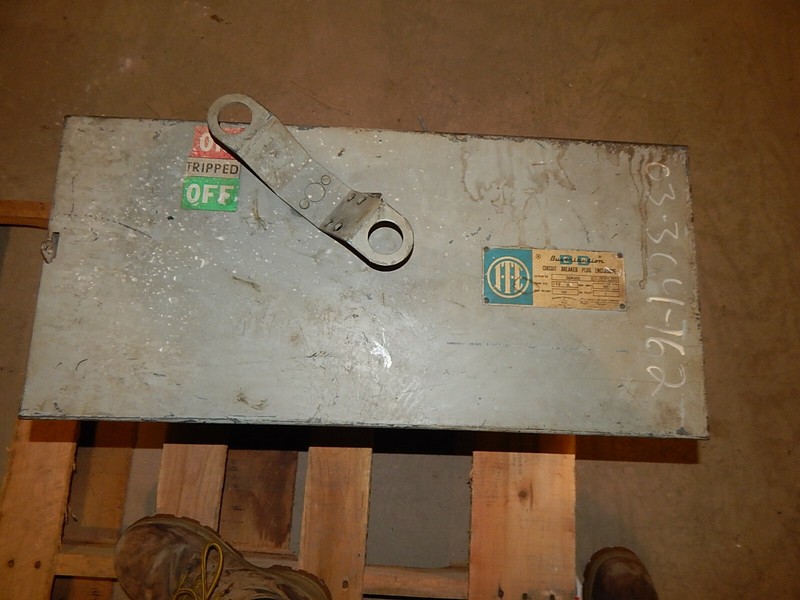 ITE 6DJK3400 100163 100109 Circuit breaker with Box Cover *FREE SHIPPING*