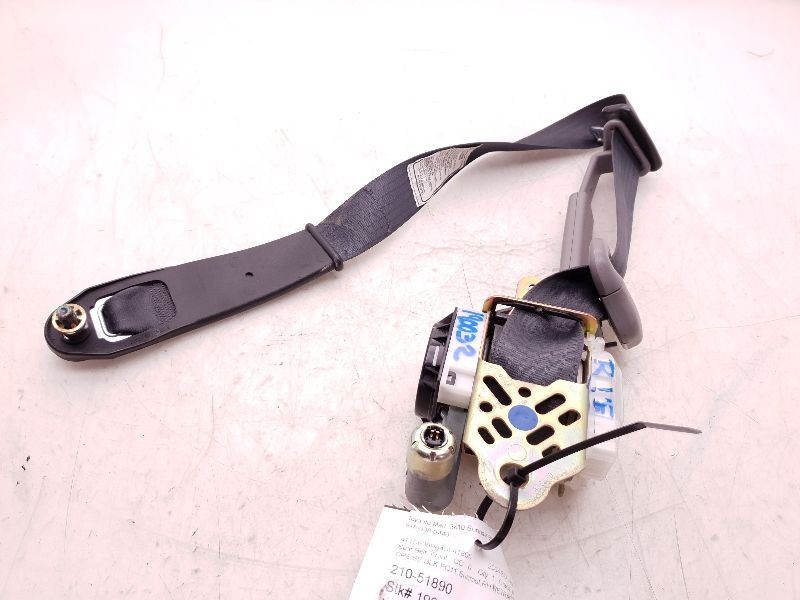 04 05 06 07 08 TOYOTA SOLARA SE PASSENGER SIDE FRONT SEAT BELT ASSEMBLY