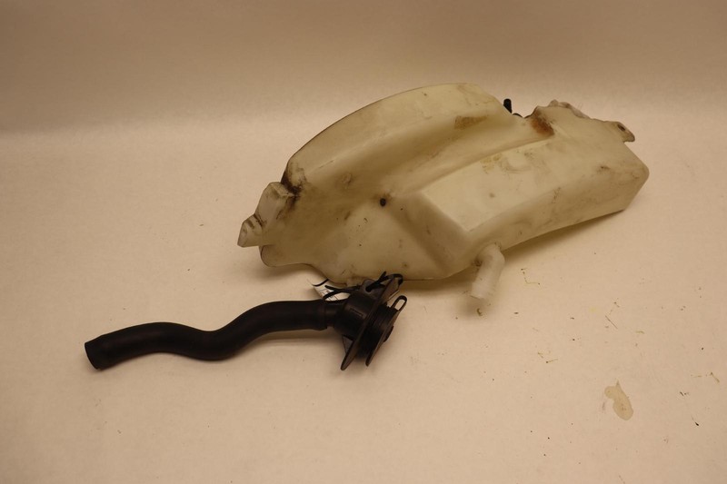 2003-2011 BENTLEY CONTINENTAL GT WINDSHIELD WASHER FLUID RESERVOIR TANK OEM