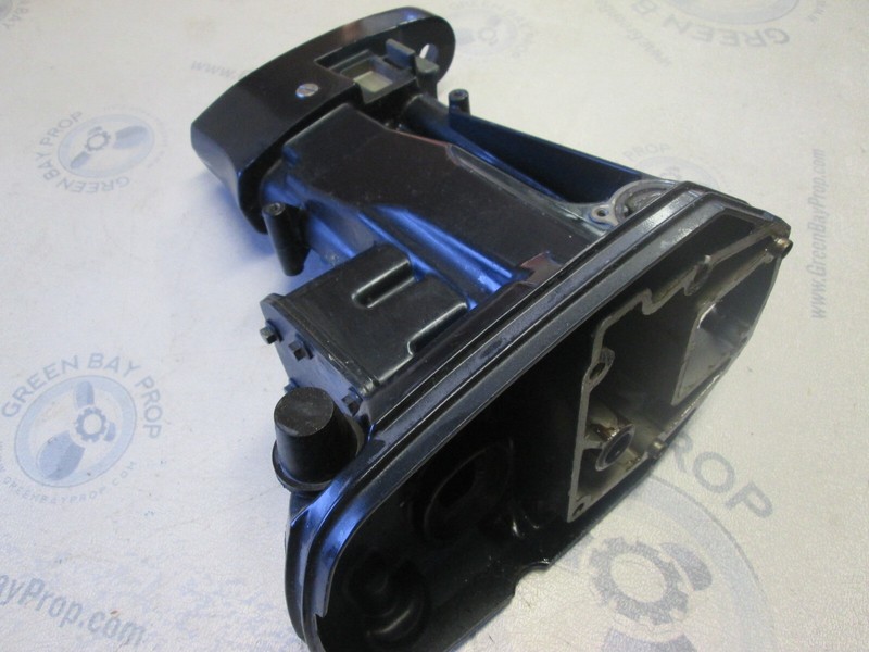 0438116 Exhaust Housing for Evinrude Johnson 10 15 Hp Outboard