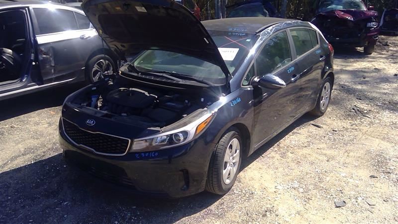 Temperature Control Hatchback Fits 17-18 FORTE 1097414