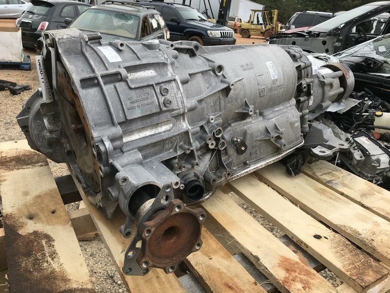 11 12 AUDI Q5 2.0 AUTOMATIC TRANSNIMSSION OEM 8 SPEED 128K MILES TESTED