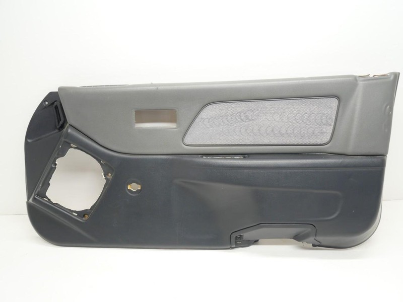 1990-1991 Honda Civic CRX Hatchback Front Right RH Passenger Door Panel Card OEM