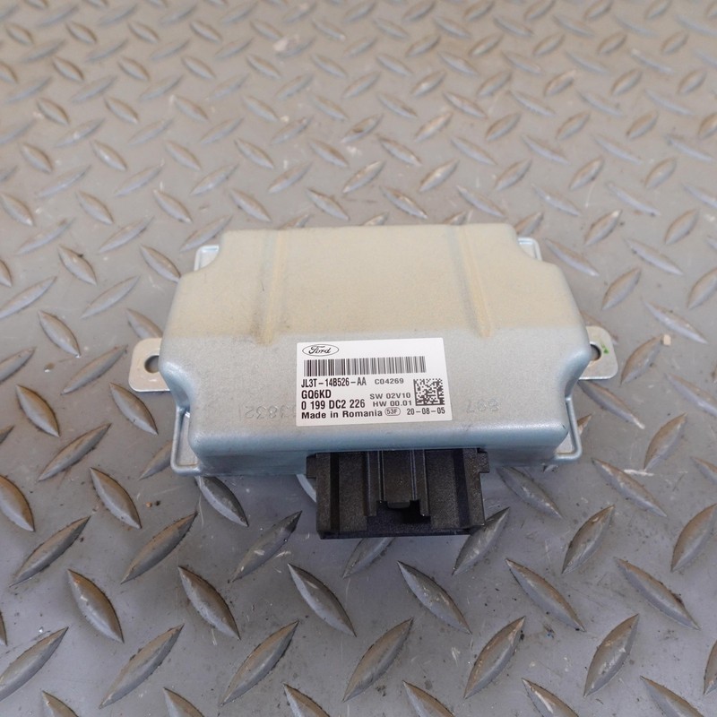 2019-2024 FORD EDGE POWER CONVERTER CONTROL MODULE OEM JL3T-14B526-AA