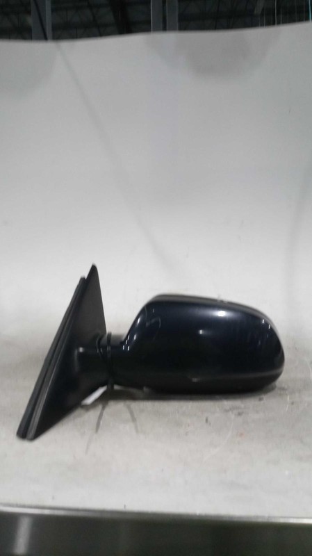 2013 Audi A4 Left Door Mirror Assembly Blue OEM 494123 Used 120k Miles