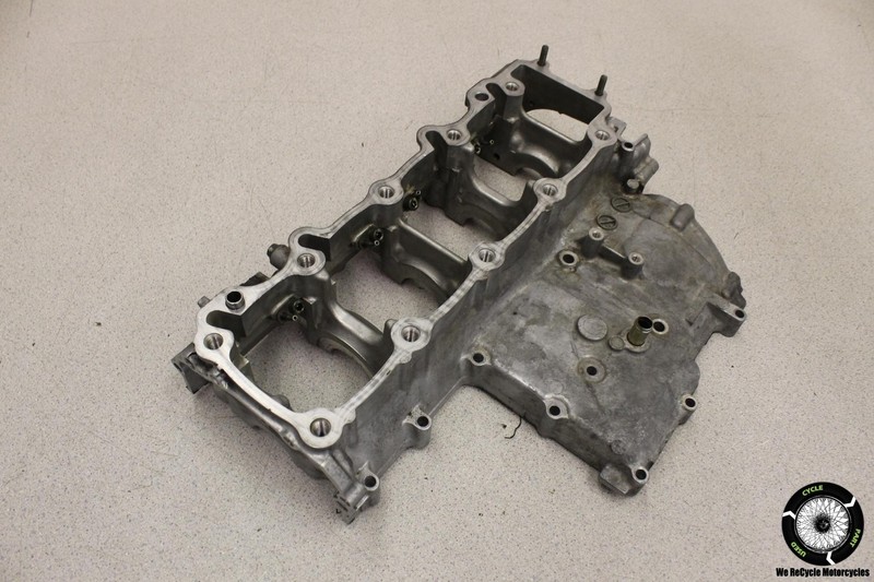 1998 Suzuki GSXR600 UPPER ENGINE TOP CRANKCASE CRANK CASES MOTOR BLOCK