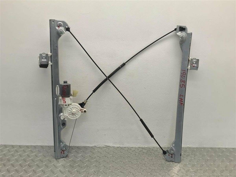 07-13 GMC SIERRA DRIVER FRONT DOOR WINDOW REGULATOR ELECTRIC OEM 20945138