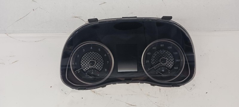 19-'20 HYUNDAI ELANTRA Speedometer cluster 2.0L 27k miles OEM 1 Year Wnty!
