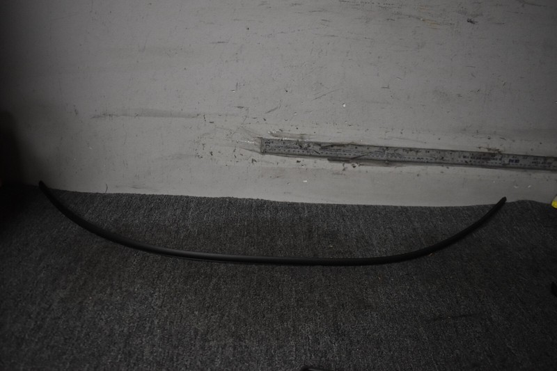 2008-2013 INFINITI G37 JOURNEY MOLDING WINDSHIELD FACTORY OEM