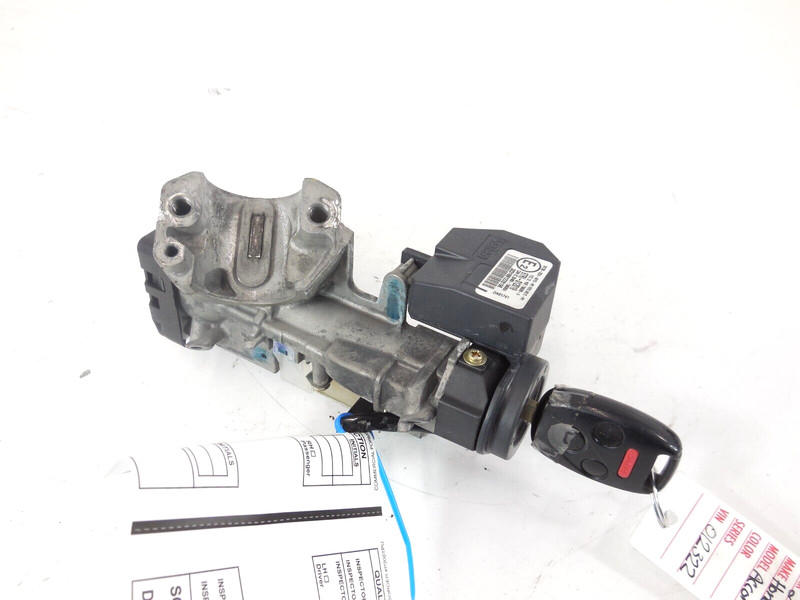2004 04 Honda Accord LX EX EX-L Ignition Switch W/ Key OEM