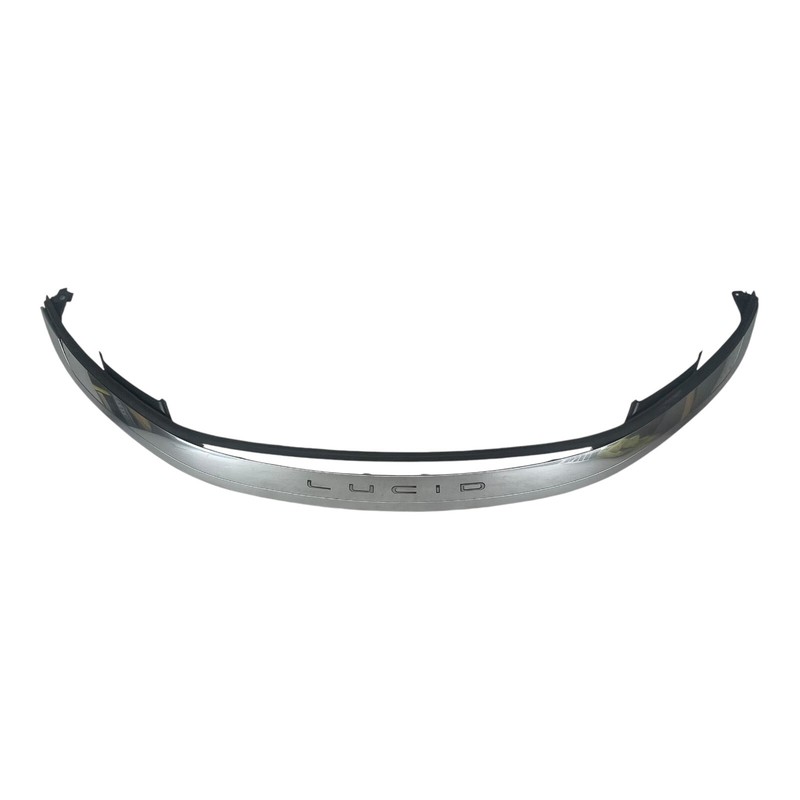 2022-2025 Lucid Air Front Upper Grill Trim Chome OEM P11-L130K1-07