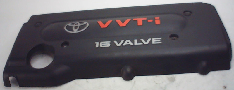 2002-09 Toyota Camry 2.4L VVT-I 16V Motor 4 Cyl Engine Shield Trim Top Cover OEM