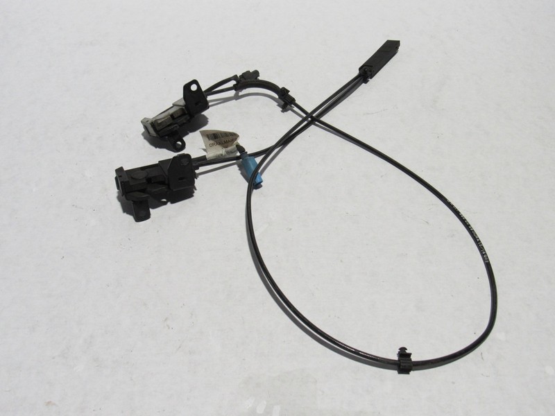 Mercedes S550 C217 2015 Front Hood Bonnet Release Lock Latch Actuator 14-17 *