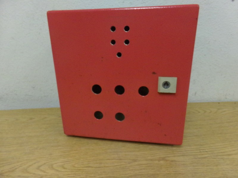 Enclosure WCS# 1G01-M0022 OCS #967168 Serial # 1104904 *FREE SHIPPING*