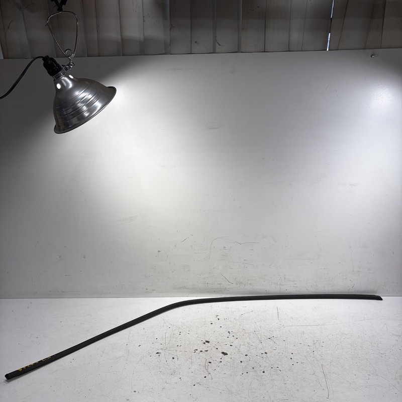 84-87 Honda CRX Left Roof Gutter Molding 70412-SB2-300ZZ OEM