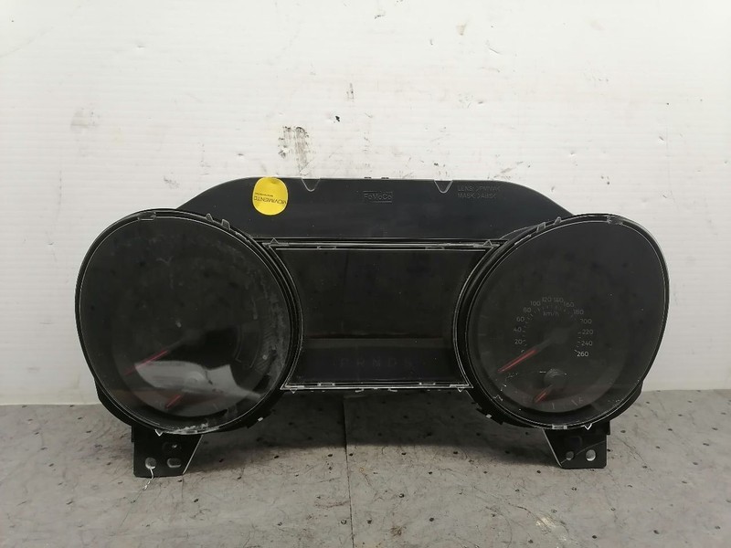Speedometer Cluster MPH ID GR3T-10849-AD Fits 16 MUSTANG 1580521