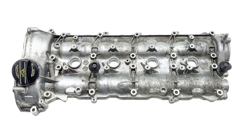 07-12 Mercedes W221 S550 SL550 Right Side Engine Cylinder Head Valve Cover OEM