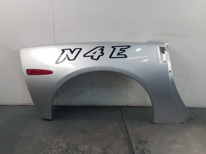 2013 Chevy Corvette C6 Right Rear Quarter Panel Fender #7361 G4