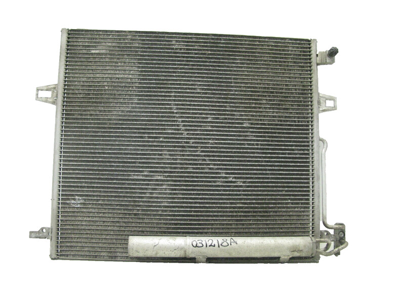 06-12 MERCEDES W251 GL450 R500 ML350 AIR CONDITIONING AC CONDENSER ASSY 031218A