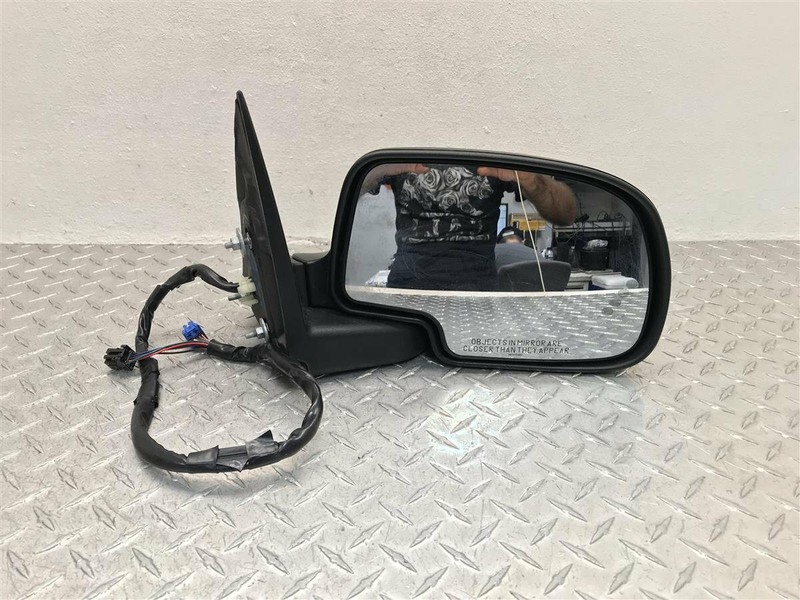03-06 CHEVROLET AVALANCHE 1500 TAHOE YUKON PASSENGER SIDE VIEW MIRROR OEM