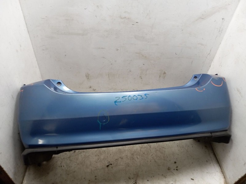 04-09 TOYOTA PRIUS REAR BUMPER US MARKET SCUFFS
