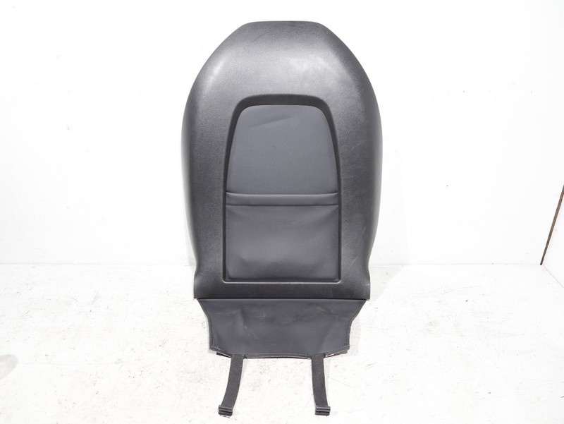 17-23 Tesla Model 3 Front Right Side Seat Back Panel Cover Trim Black OEM 94K