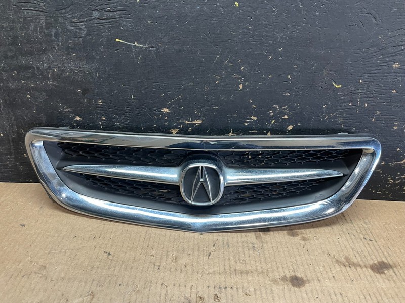 1999 to 2001 Acura TL OEM Front Upper Grill Grille Aftermarket Y9653 DG